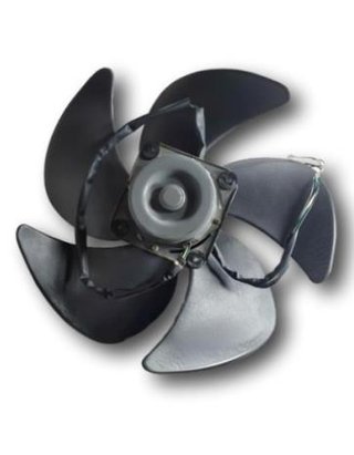 Motor + Ventilador Equipo de Aerotermia Saunier Du