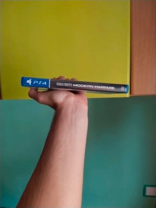Call of Duty Modern Warfare PS4