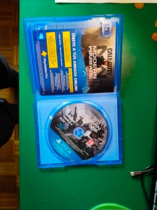 Call of Duty Modern Warfare PS4
