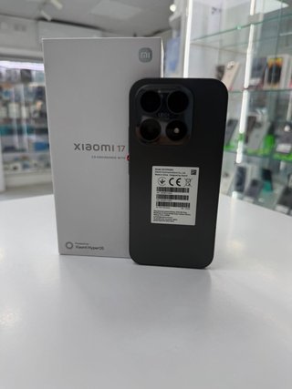 Xiaomi 17 512GB Gris