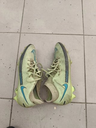 Zapatillas Nike Fútbol Hierba Talla X