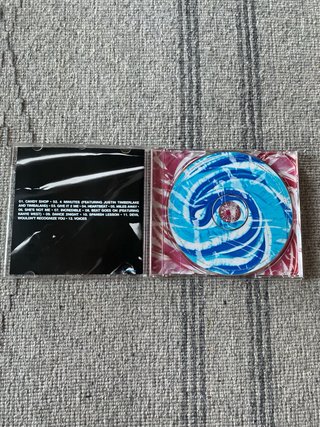 CD Madonna Hard Candy