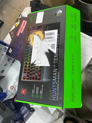Teclado Mecánico Razer Huntsman V2 Tenkeyless