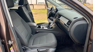 Volkswagen Touareg 2013
