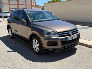 Volkswagen Touareg 2013