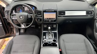 Volkswagen Touareg 2013