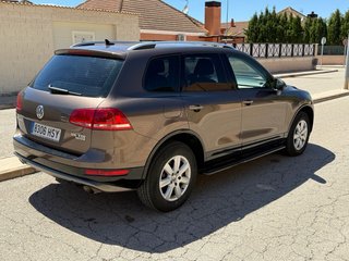 Volkswagen Touareg 2013