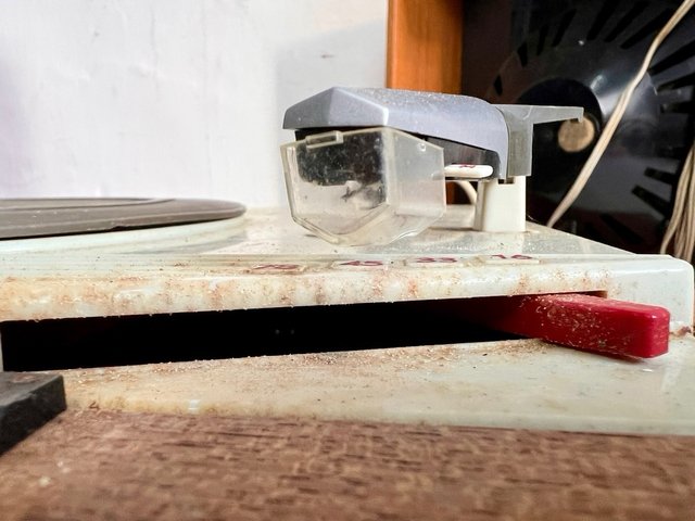 Giradischi vintage Philips