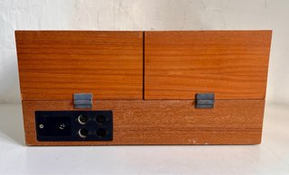 Tocadiscos Philips Antiguo