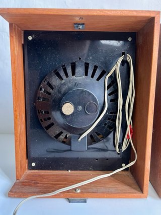Tocadiscos Philips Antiguo