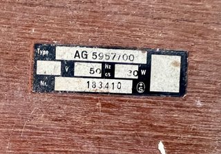 Tocadiscos Philips Antiguo