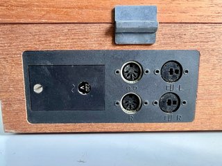 Tocadiscos Philips Antiguo