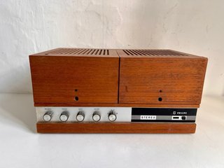 Tocadiscos Philips Antiguo