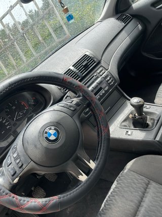 BMW Serie 3 2000