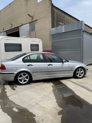 BMW Serie 3 2000