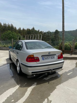 BMW Serie 3 2000