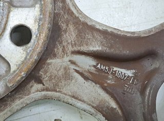 Llanta ford r16 c-max trend 5224693