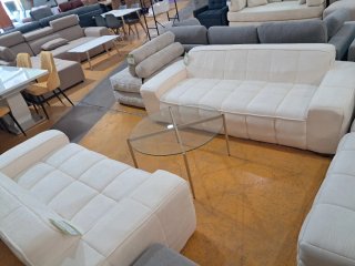 Sofá 3+2 plazas tela oferta!!!