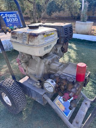Hidrolavadora G-Force 3030 - 9HP