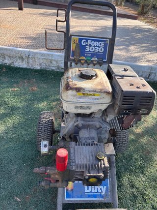Hidrolavadora G-Force 3030 - 9HP