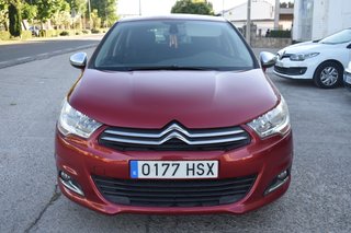 Citroen C4 2013