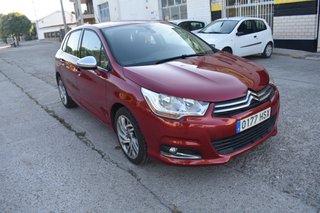 Citroen C4 2013