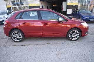 Citroen C4 2013