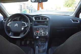 Citroen C4 2013