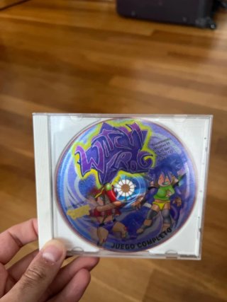 Juego PC Witch Frog