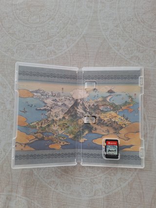 Juego Pokemon Leyendas Arceus Nintendo Switch