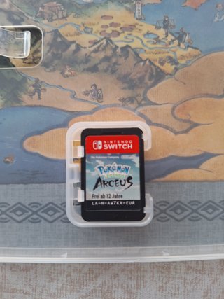 Juego Pokemon Leyendas Arceus Nintendo Switch