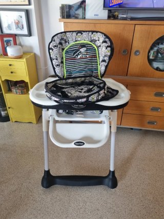 Trona Tuc Tuc bebé