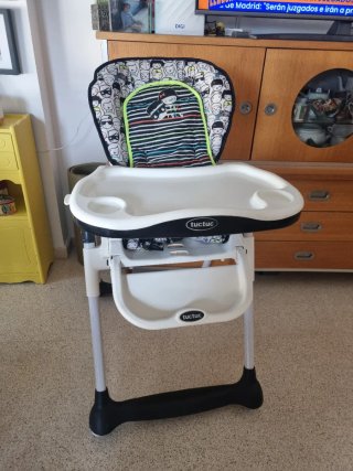 Trona Tuc Tuc bebé