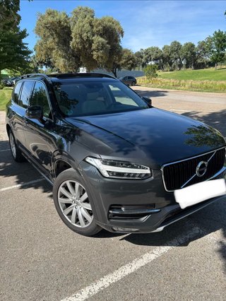 Volvo XC90 techo panorámico