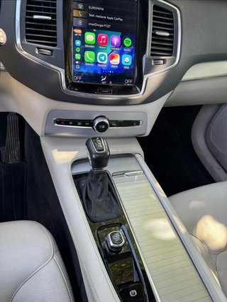 Volvo XC90 techo panorámico