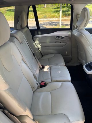 Volvo XC90 techo panorámico