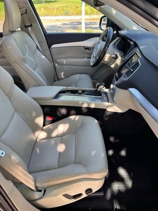 Volvo XC90 techo panorámico