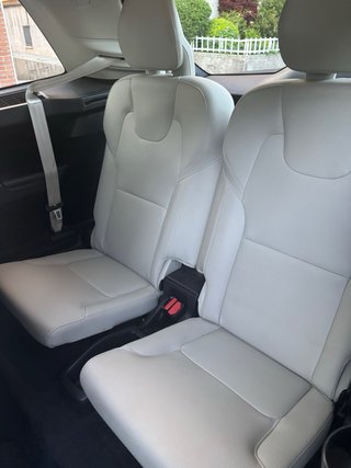Volvo XC90 techo panorámico