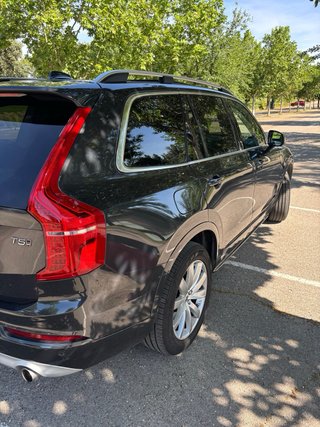 Volvo XC90 techo panorámico