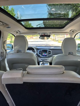 Volvo XC90 techo panorámico