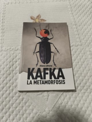 La metamorfosis