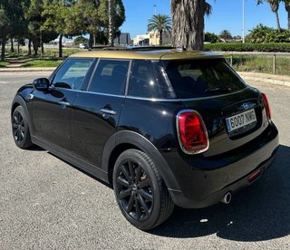 MINI Cooper 60 aniversario