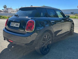 MINI Cooper 60 aniversario