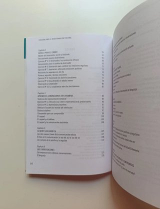 Coaching para la transformación personal.