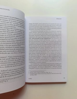 Coaching para la transformación personal.