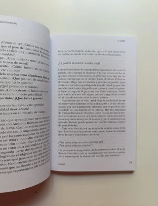 Coaching para la transformación personal.
