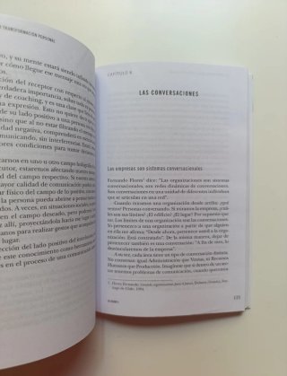 Coaching para la transformación personal.