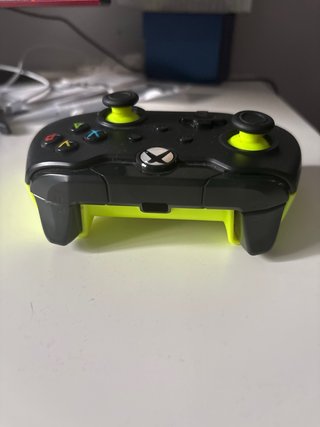 Mando Xbox/PC Negro y Verde