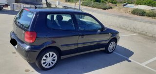 polo volkswagen  2001