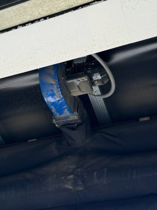 ABRIGOS HINCHABLES PARA MUELLES DE CARGA TRAILER